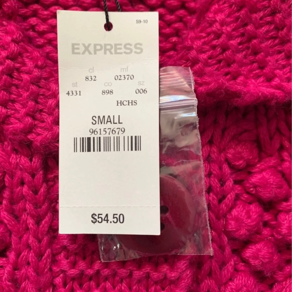 Express Cardigan - Picture 3 of 7
